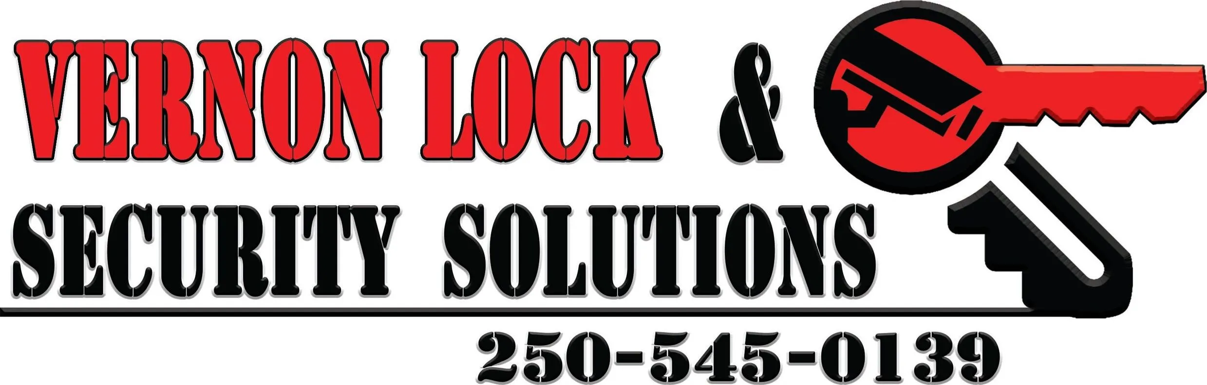 Vernon Lock & Security Solutions logo